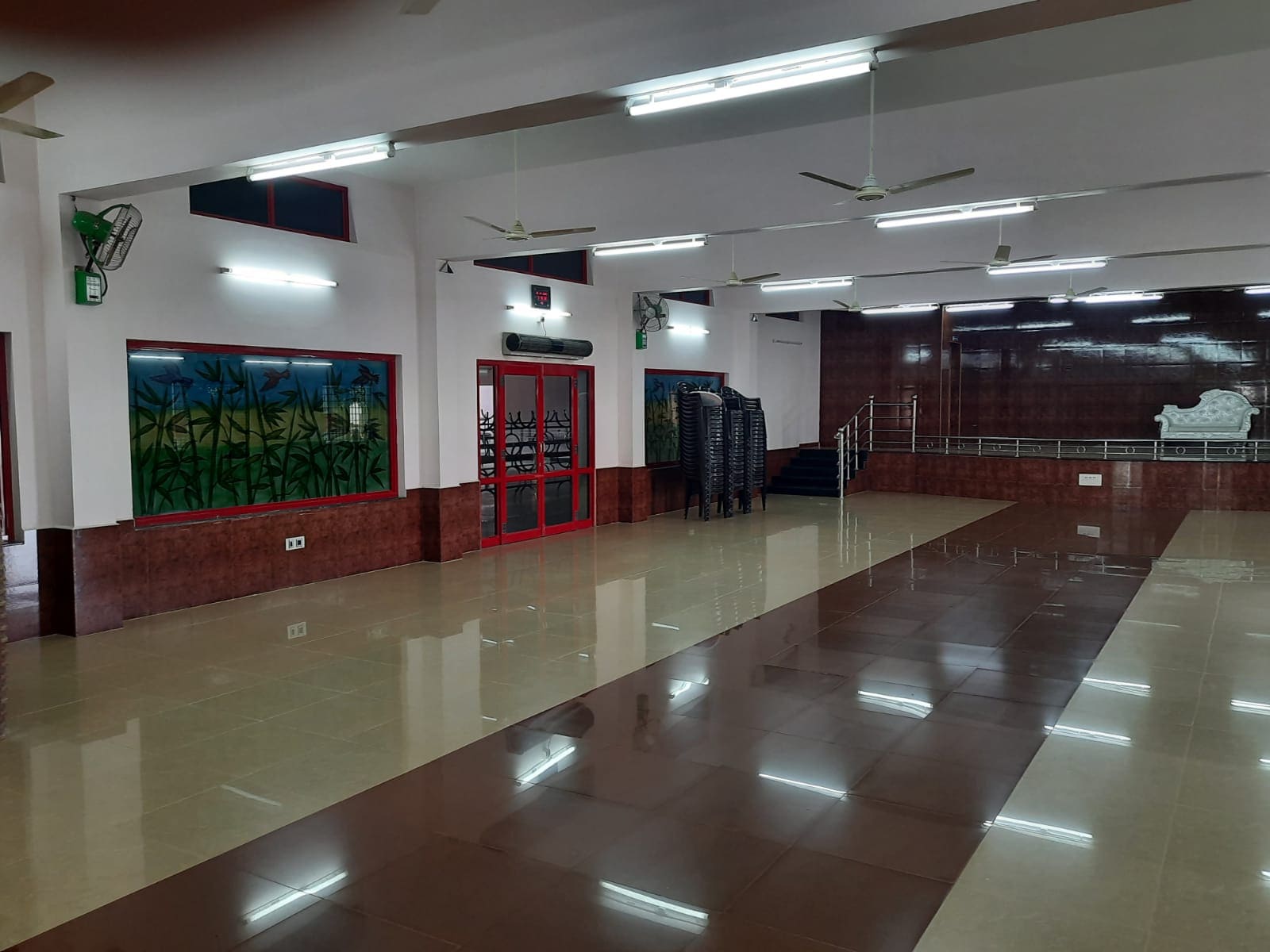 AC Hall