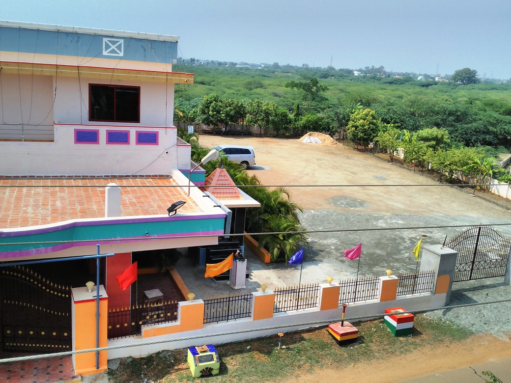 Wedding Hall near Karaikudi